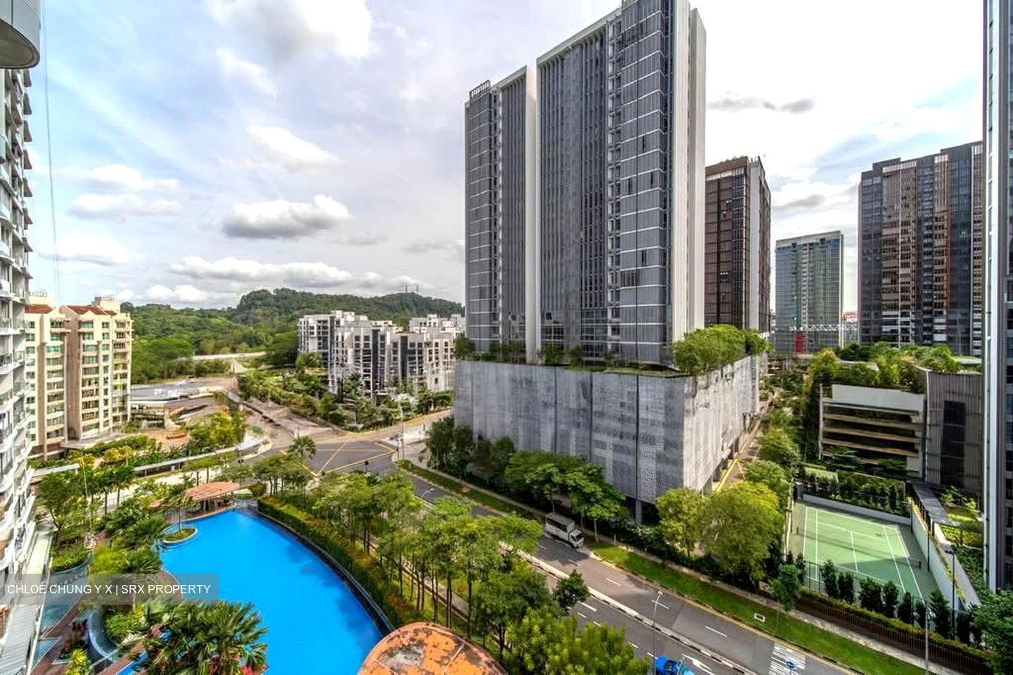 Kingsford . Hillview Peak (D23), Condominium #606744251